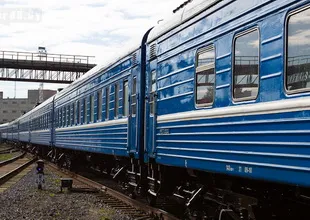 Белорусская железная дорога продлила продажу билетов на поезд Минск — Симферополь. Об этом сообщили в пресс-центре БЖД