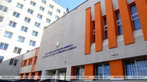 Тело 36-летнего милиционера без признаков жизни обнаружено в Полоцке