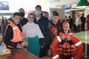 В Мозыре провели программу социальной тематики, направленную на профилактику семейного неблагополучия