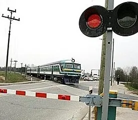 С 8 по 12 декабря ГАИ усилит работу на железнодорожных переездах