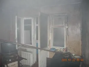 Вчера на пожарах в Калинковичском районе и Гомеле погибли два человека
