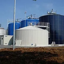 Биогазовые установки: эффективно, удобно, выгодно
