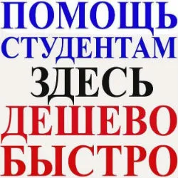 Любая помощь для студентов