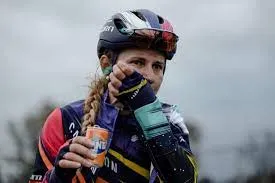 Алена Омелюсик заняла итоговое 19-е место в общем зачете женской велогонки "Тур де Франс"