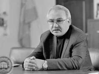 Умер основатель и руководитель буровой компании "Дельта" Николай Черношей