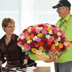 Как заказать цветы в Харькове