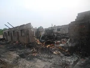 Ликвидирован пожар в деревообрабатывающем цехе в Гомельском районе