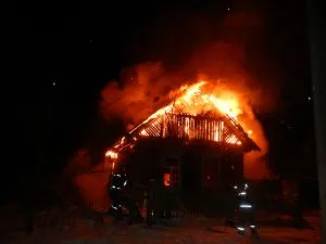 За первые три дня Нового года — огненной обезьяны — на пожарах погибли шесть жителей Гомельщины