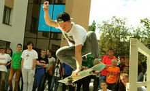 Go Skateboarding: Международный день скейтбординга в Гомеле
