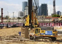 Второй раз подряд открытое акционерное общество “Буровая компания “Дельта” стало победителем республиканского конкурса “Лучший экспортер года”