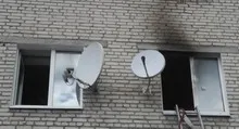 В Гомеле при тушении пожара в квартире пенсионер получил ожоги