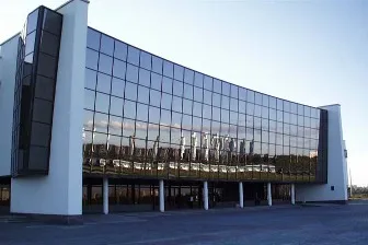“Летні кірмаш” в Ледовом дворце