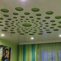 Потолки, которые прослужат долго