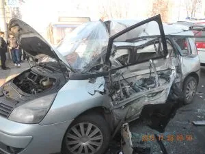 ГАИ ищет свидетелей тройного ДТП в Гомеле