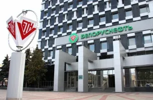 Собсвенный агрегат для добычи нефти из глубинных скважин изготовила «Белоруснефть»