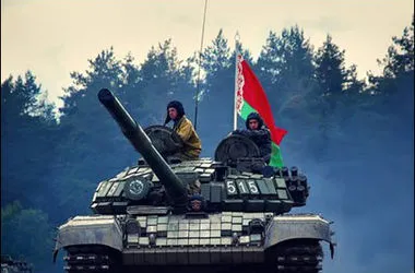 В Вооружённых Силах началось командно-штабное учение
