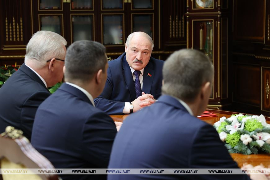 лукашенко
