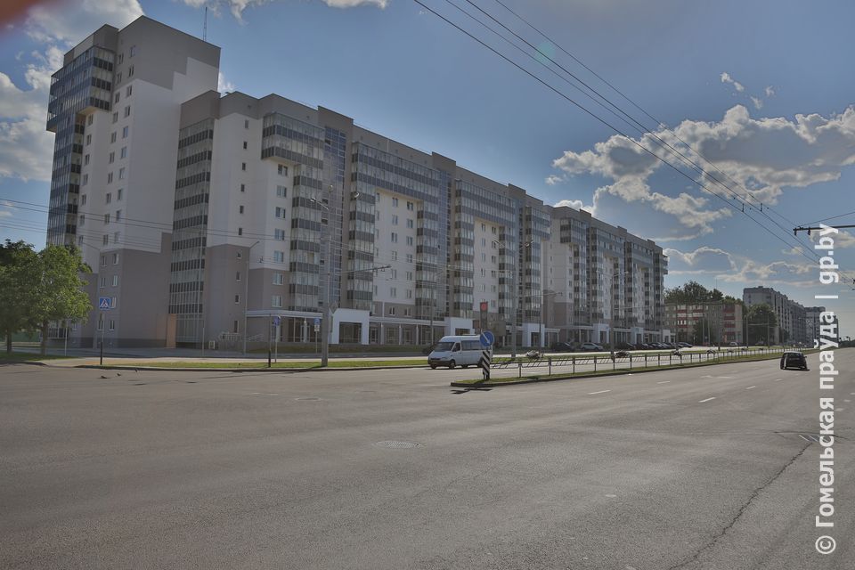 ГОмель_улица Барыкина сегодня.jpg