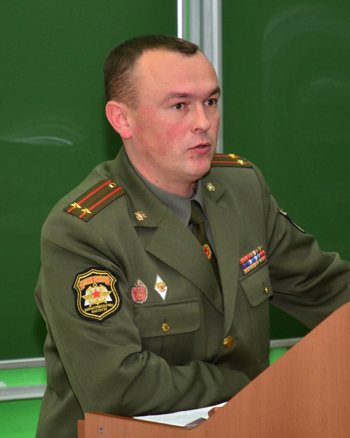 Николай ЮРАСЮК