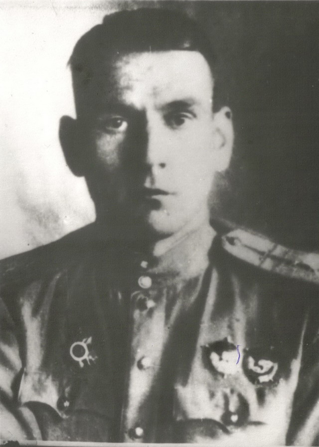Захаров К. Ф.