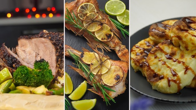 Аэрогриль вкусные блюда без вреда для здоровья – легко.jpg