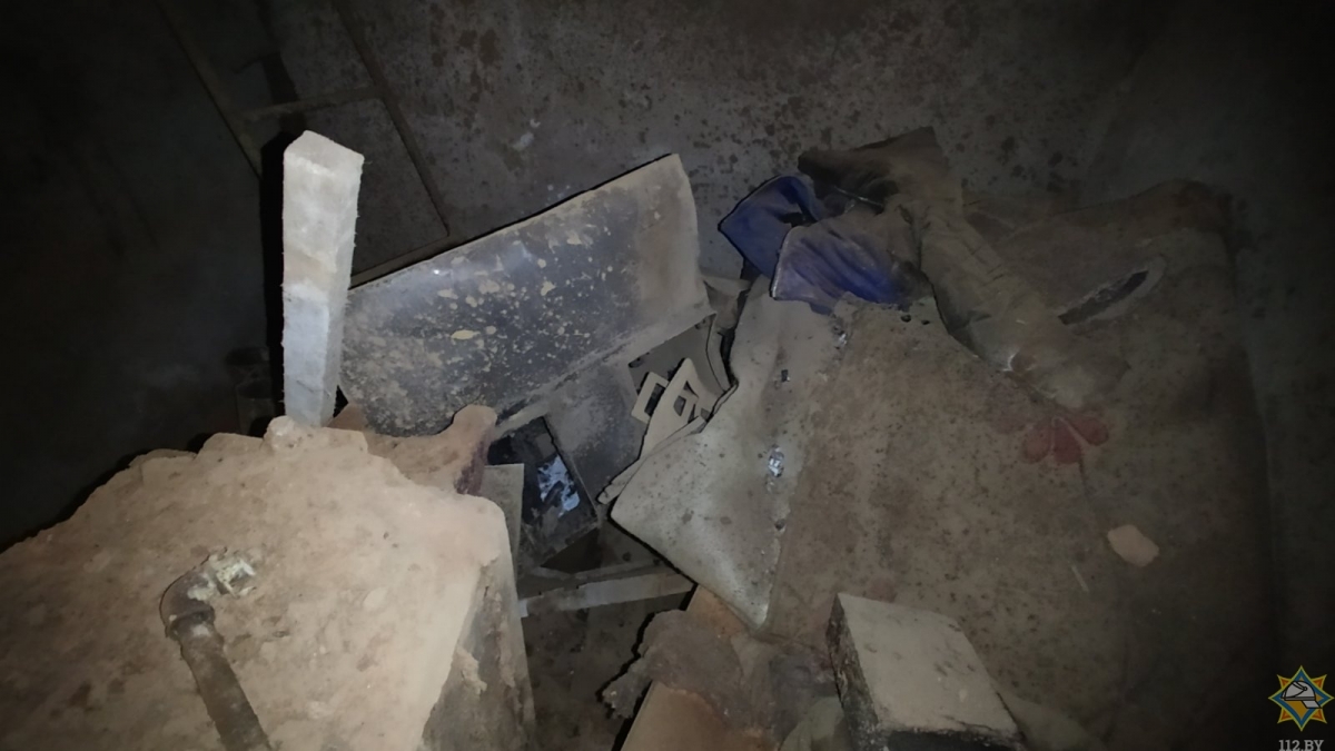 В Рогачевском районе в одном из частных домов взорвался отопительный котел 1.jpg