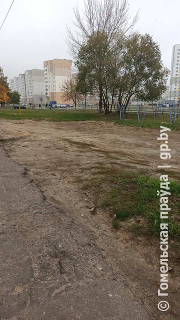 Что будет с ремонтом дороги в районе улиц Жемчужной и Кристалловской в Гомеле? 