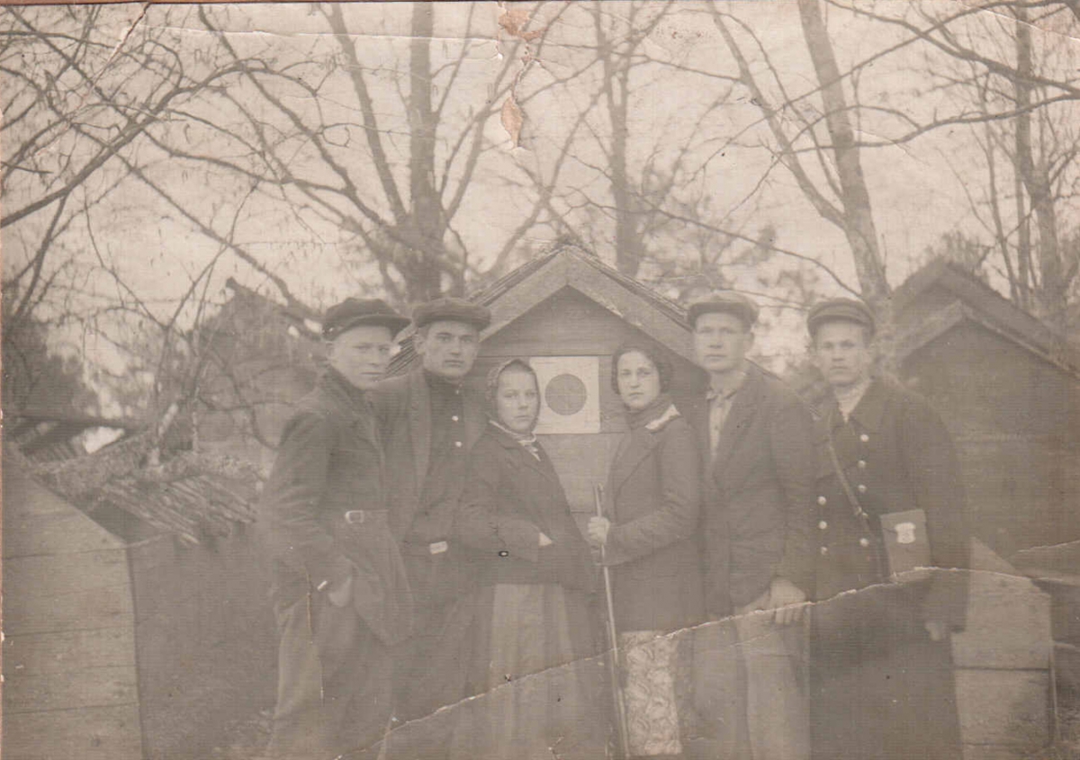 ворошиловские стрелки  1930 годы.jpg