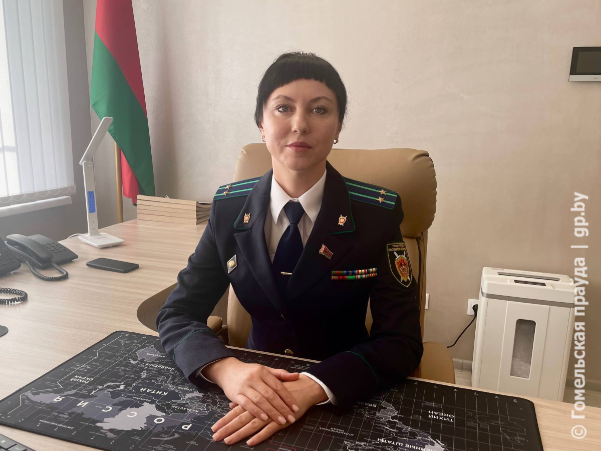 Анна Федосик: «Если уверена, что делаю что-то правильно, не считаюсь с некомпетентным мнением»