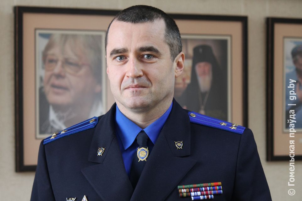 Сергей Удовиков