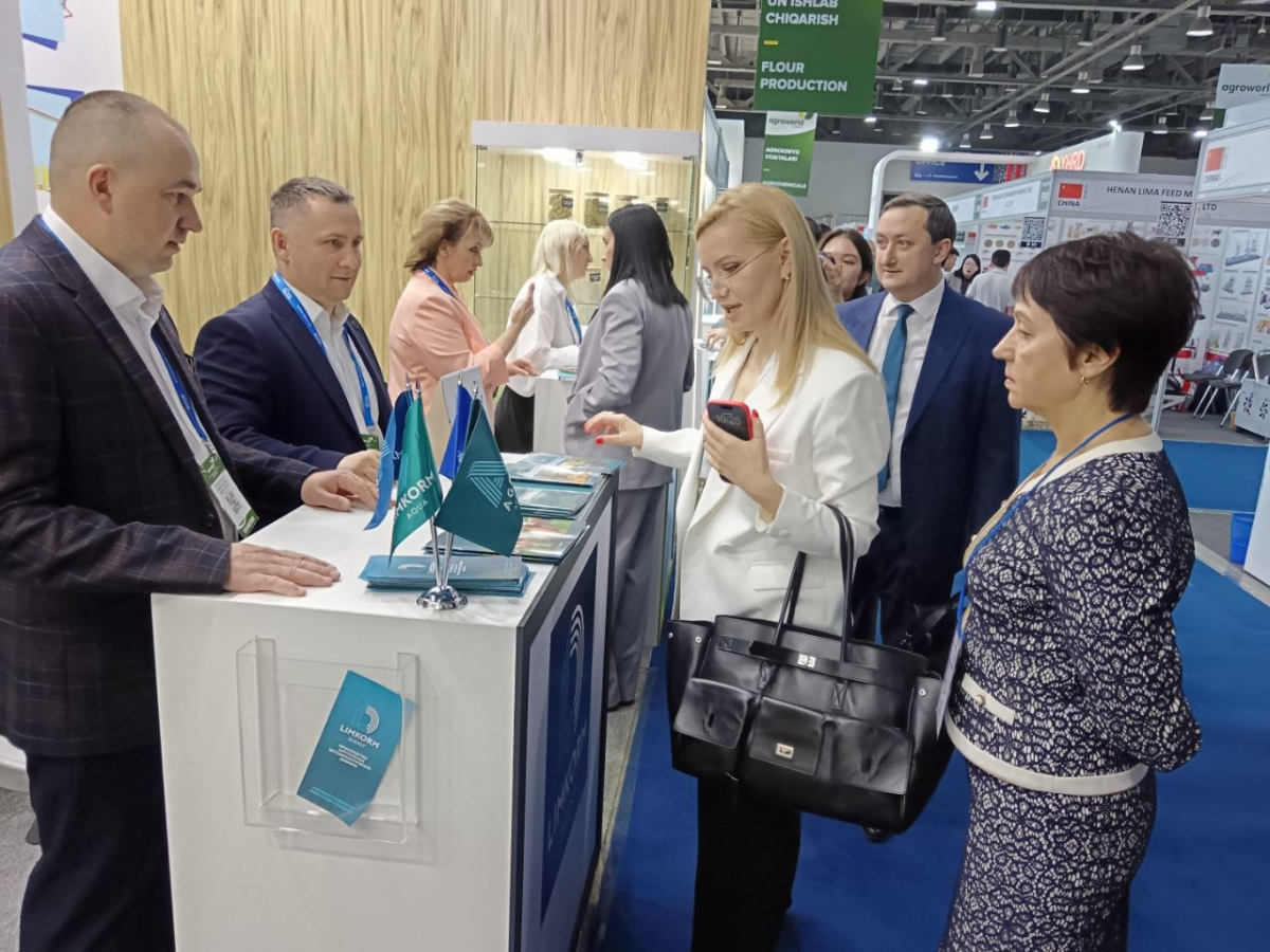 Гомельская продукция на AgroWorld Uzbekistan: техника, оборудование, технологии