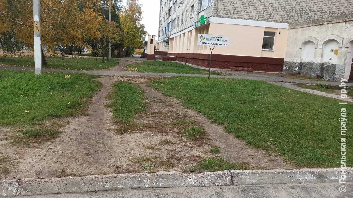 Что будет с ремонтом дороги в районе улиц Жемчужной и Кристалловской в Гомеле? 