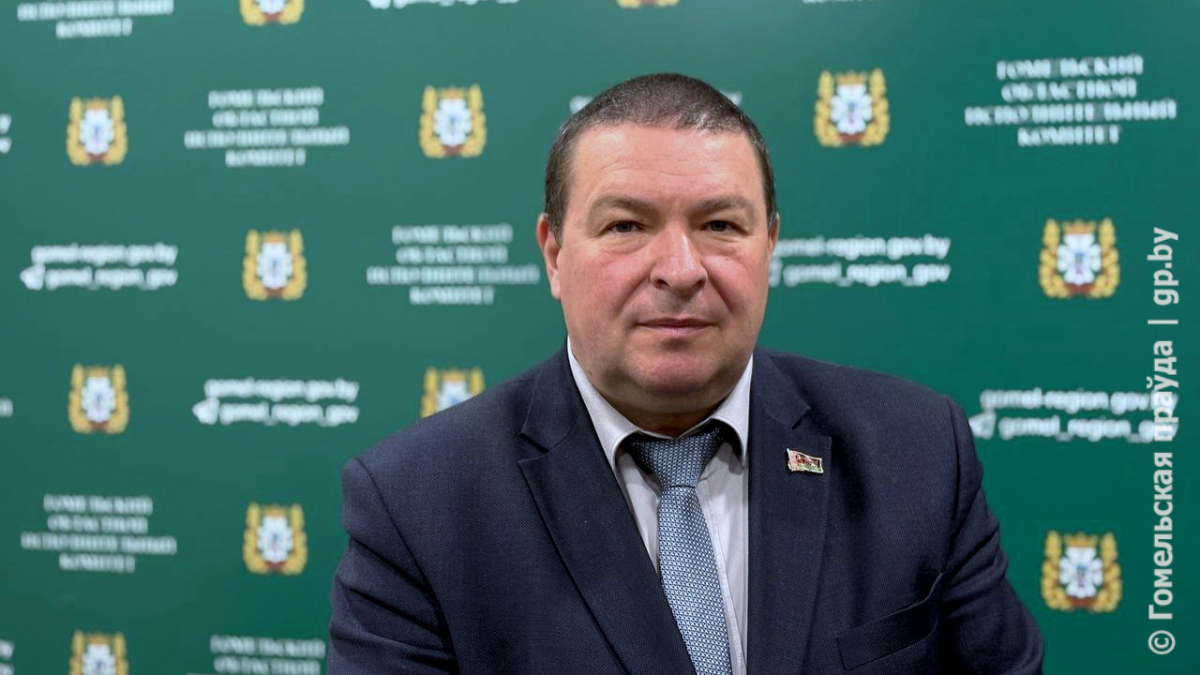 Заместитель председателя комиссии по делам несовершеннолетних облисполкома Евгений Миткевич