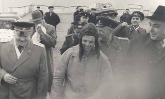 Встреча Гагарина в Самаре, 12 апреля 1961 года.jpg