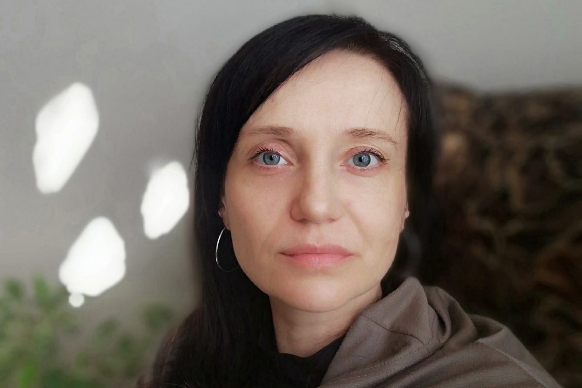 Вероника Рожкова - заведующий отделом социокультурной деятельности Гомельского городского центра лополнительного образования детей и молодёжи.jpg