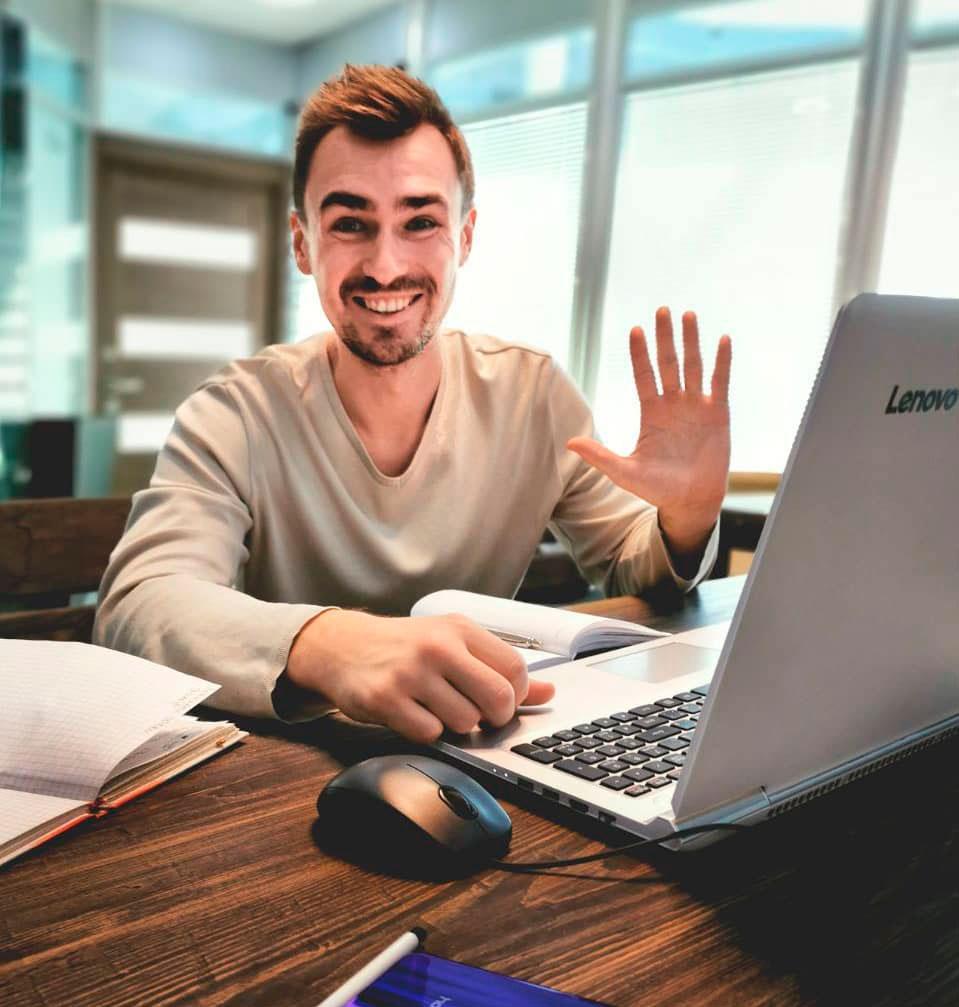 Павел Станкевич - веб-разработчик, интернет-маркетолог, SEO специалист