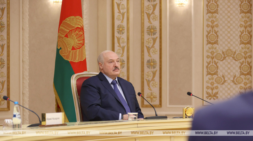 Лукашенко Лукашенко