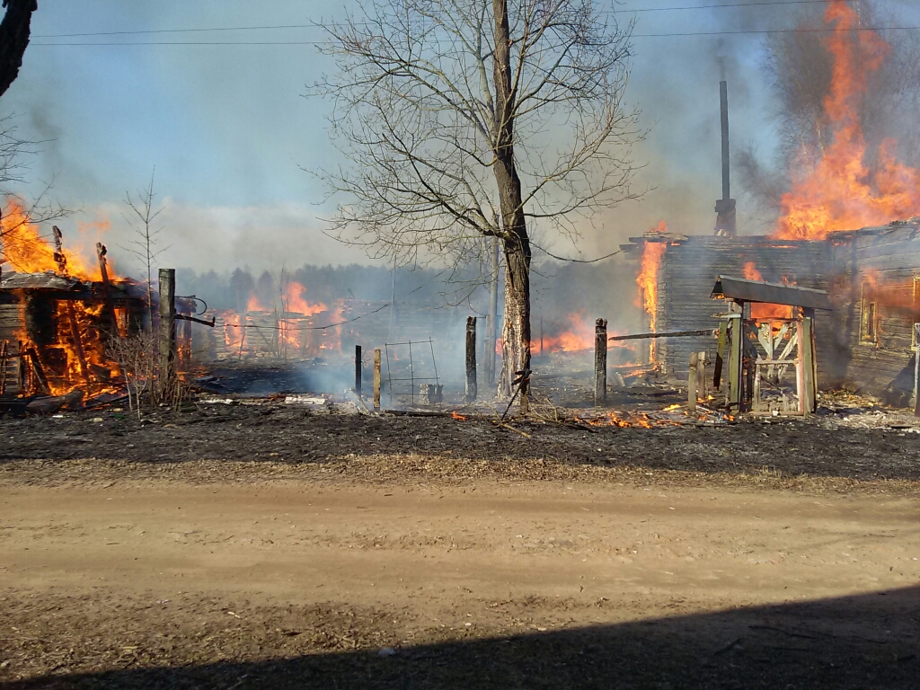 18.03.2015 Рогачевский р-н , 3 дома 1 сарай1.jpg