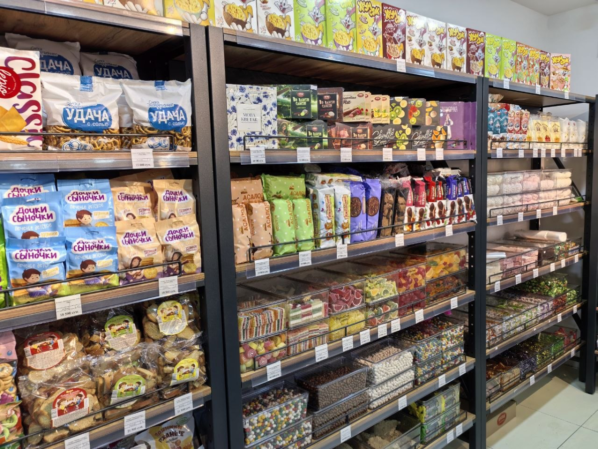 Гомельские продукты в Узбекистане: как расширяется сеть Dary Belarusi