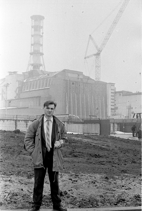 Командировка на ЧАЭС 1996: как журналисты Гомельской правды посетили атомную станцию в апреле 1996 года