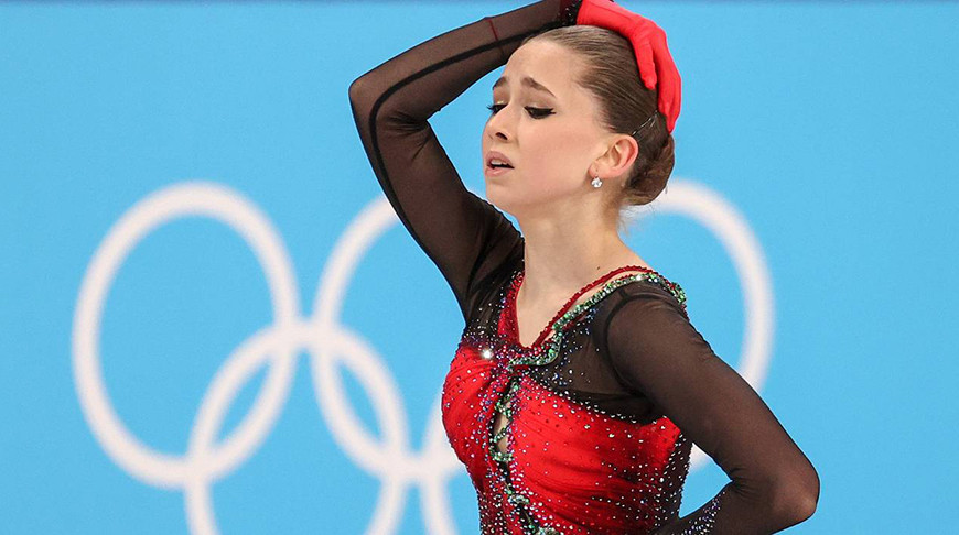 Камила Валиева