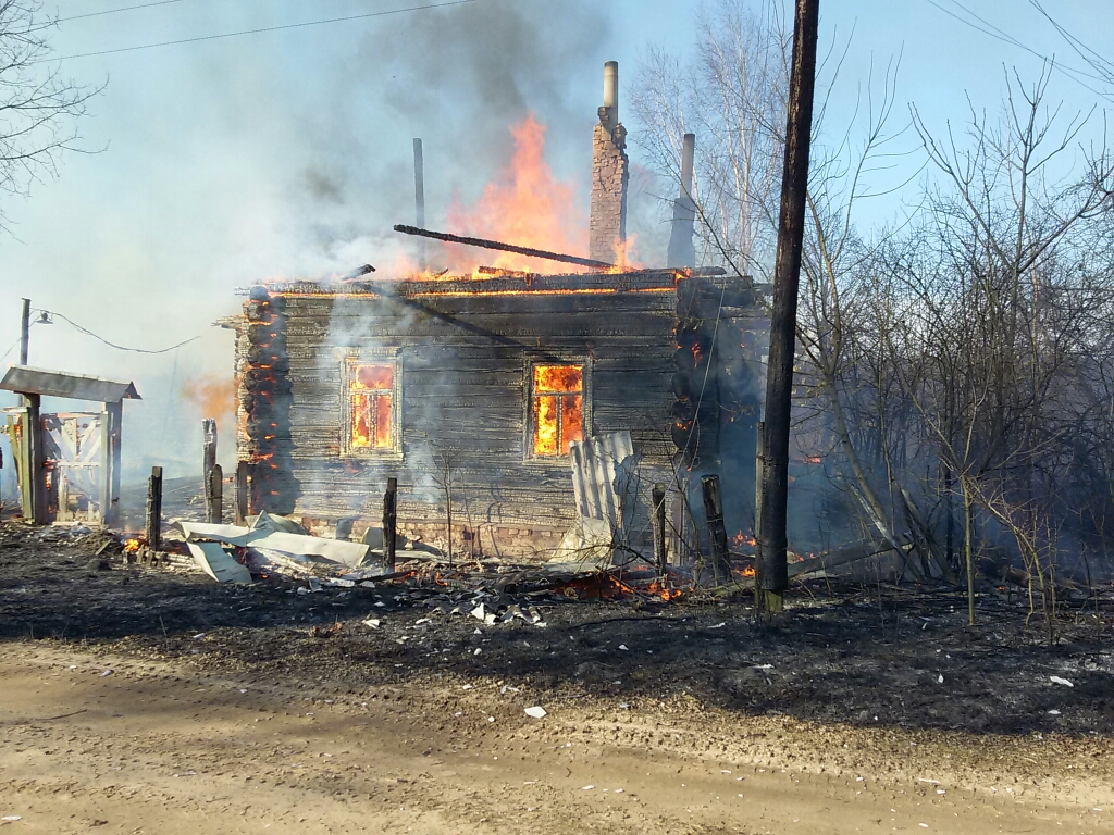 18.03.2015 Рогачевский р-н , 3 дома 1 сарай2.jpg