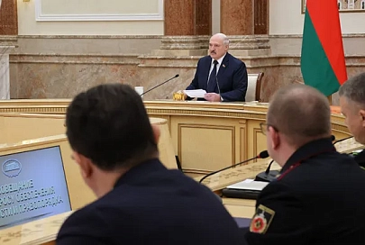 Глава государства: мы снесем голову любому, кто хочет нарушить мир и покой в Беларуси