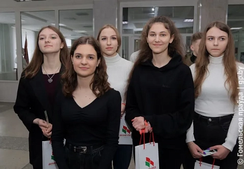 В Гомеле подвели итоги IX областного конкурса "Наследие"