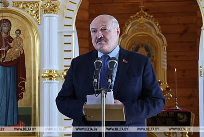 Лукашенко соседям Беларуси: давайте беречь мир и жить дружно