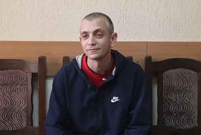 "Сейчас в  СИЗО у меня много времени подумать". Гомельчанин на шесть лет может оказаться за решеткой за сообщения в телеграм-канале