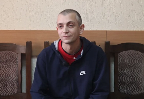 "Сейчас в  СИЗО у меня много времени подумать". Гомельчанин на шесть лет может оказаться за решеткой за сообщения в телеграм-канале