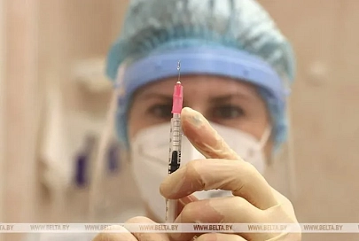 Более 5,79 млн белорусов прошли полный курс вакцинации против COVID-19