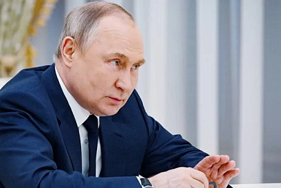 Путин: если кто-то со стороны вмешается в ситуацию на Украине, то ответ будет молниеносным