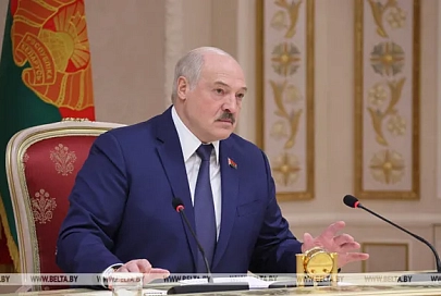 Лукашенко: Беларусь и Россия строят Союзное государство, которое может привлечь и другие страны
